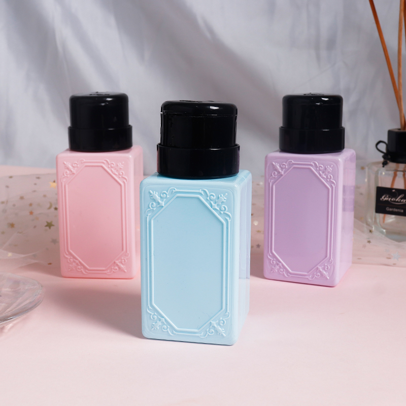 High Quality 10Ml 12Ml 15Ml Empty Uv Gel Nail Polish Bottle