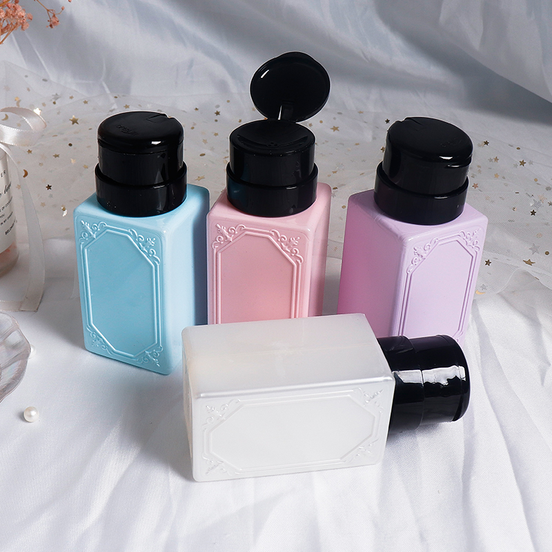 High Quality 10Ml 12Ml 15Ml Empty Uv Gel Nail Polish Bottle