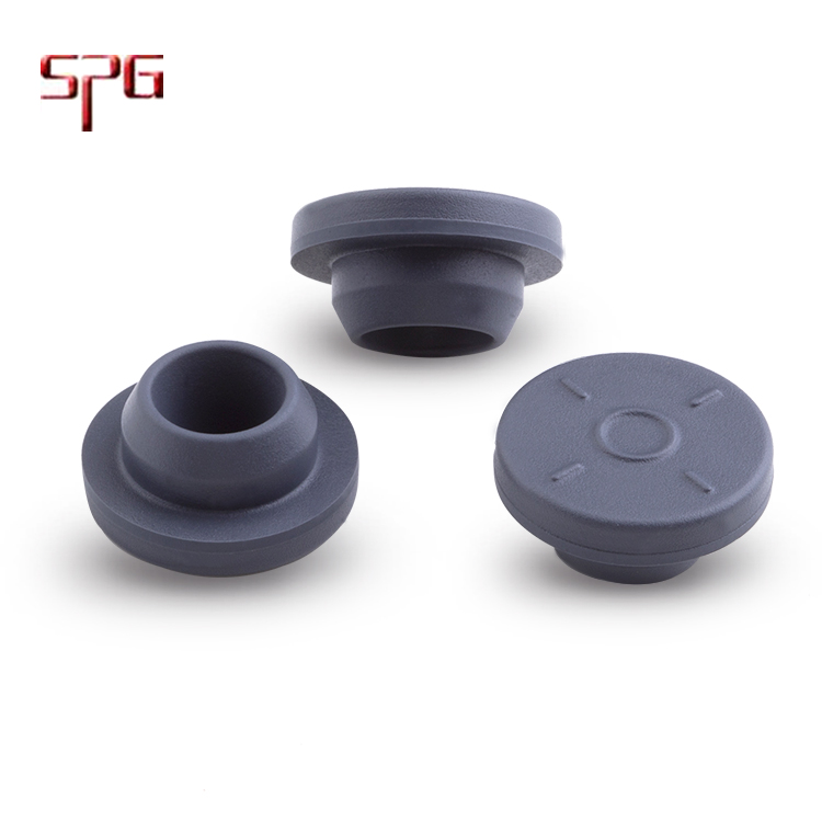 High Quality 10ml Pharmaceutical Glass bottle Amber Injection Vials Ring Finish 20mm
