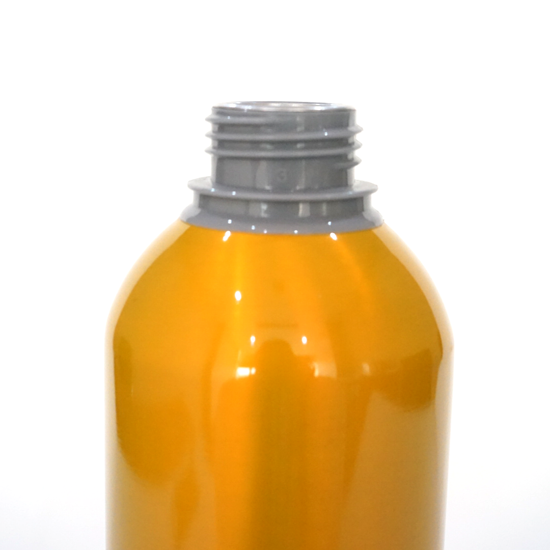 High Quality 1250ml With Aluminum Cover Essential Oil Bottle Packaging Can Be Customized