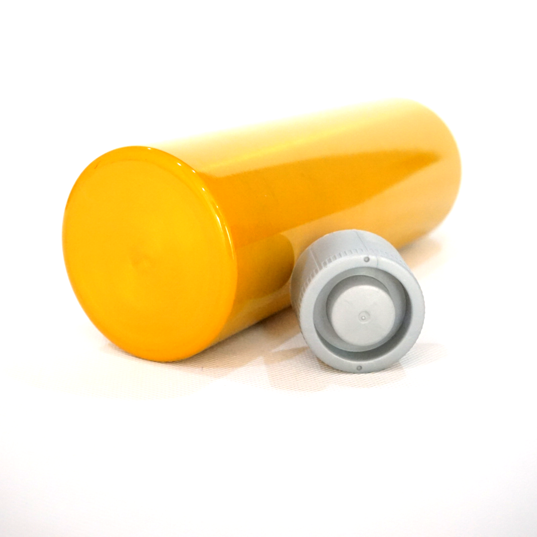 High Quality 1250ml With Aluminum Cover Essential Oil Bottle Packaging Can Be Customized