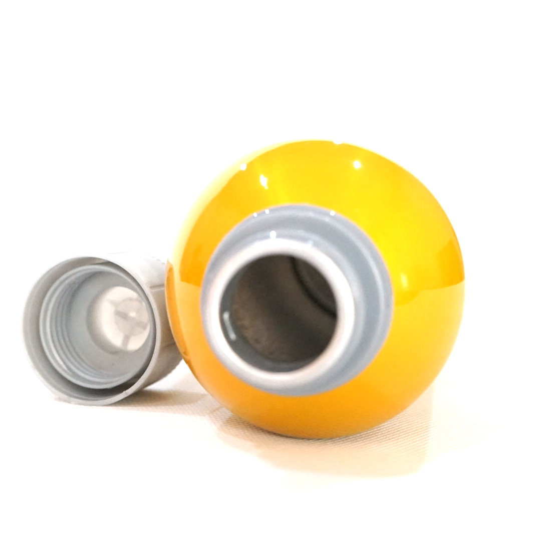 High Quality 1250ml With Aluminum Cover Essential Oil Bottle Packaging Can Be Customized