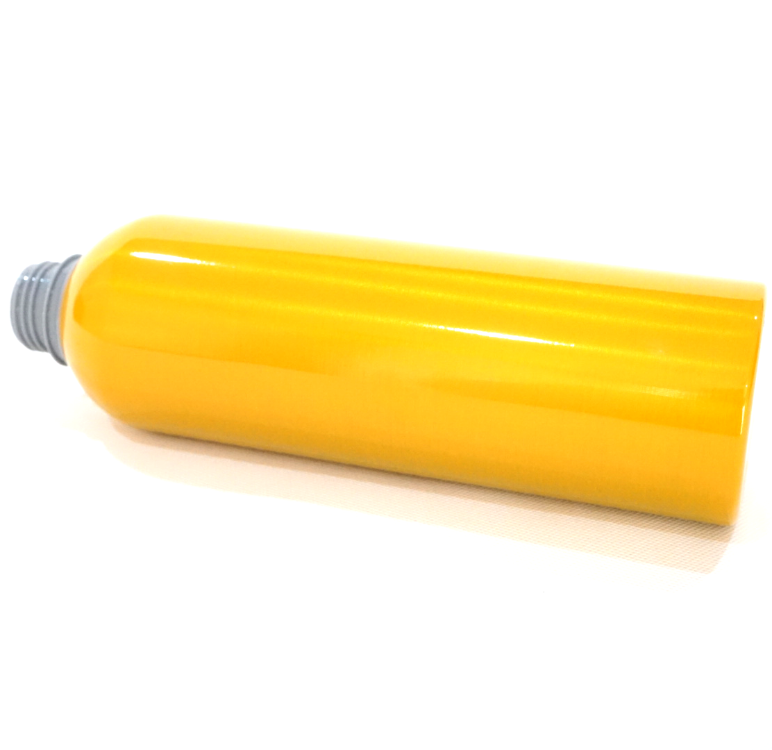 High Quality 1250ml With Aluminum Cover Essential Oil Bottle Packaging Can Be Customized