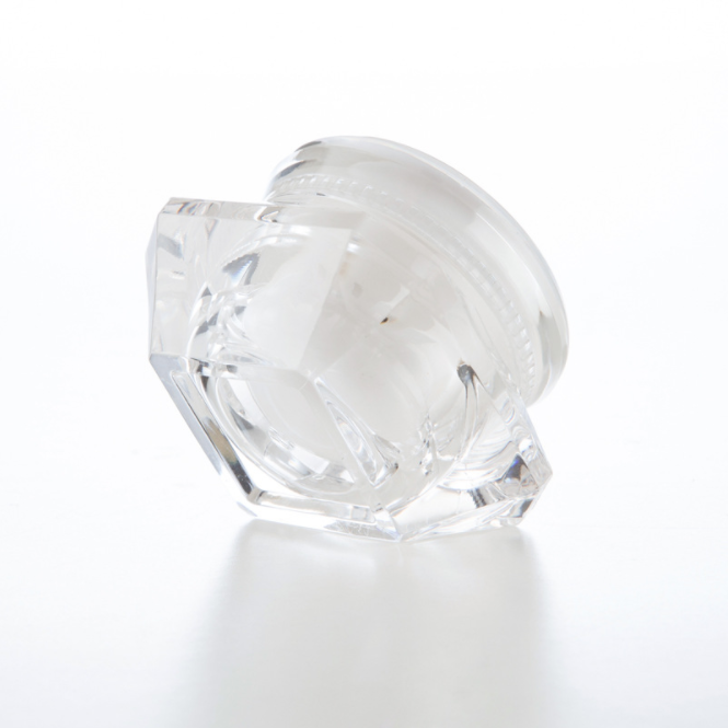 High Quality 15ml 20ml Acrylic Face Cream Jar Cosmetic Packing