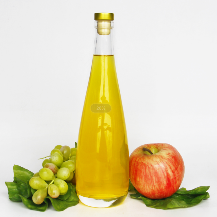 High Quality 16oz 500ml Mineral Water Glass Bottle Big Beverage Bottle