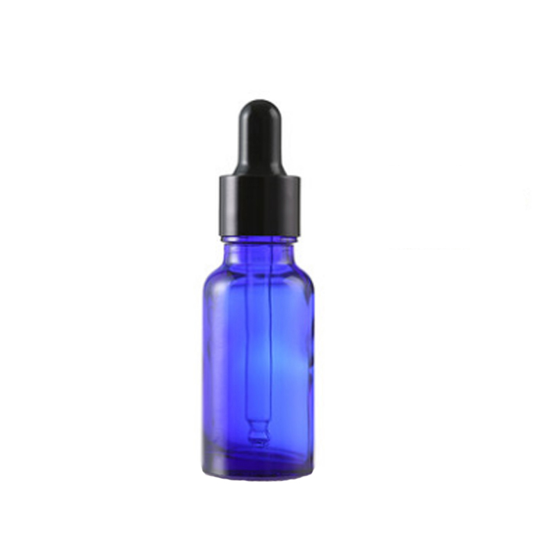 High Quality 1ml 2ml 3ml 5ml amber glass dropper bottle essential CBD oil perfume sample testing vial 5ml bottle