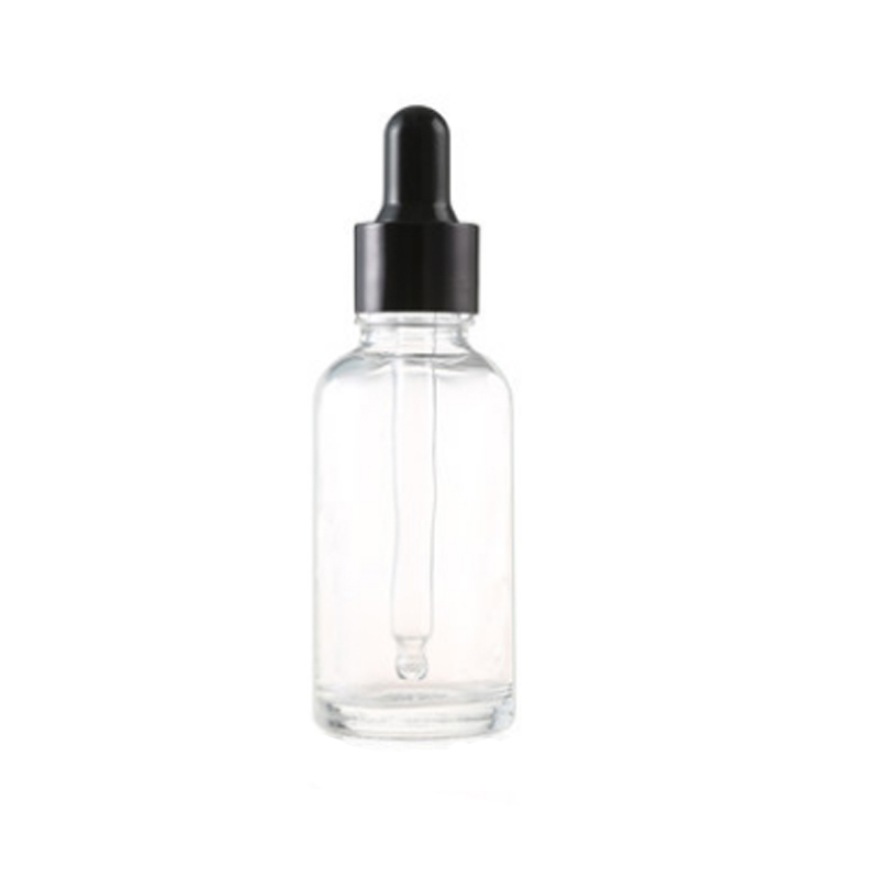 High Quality 1ml 2ml 3ml 5ml amber glass dropper bottle essential CBD oil perfume sample testing vial 5ml bottle
