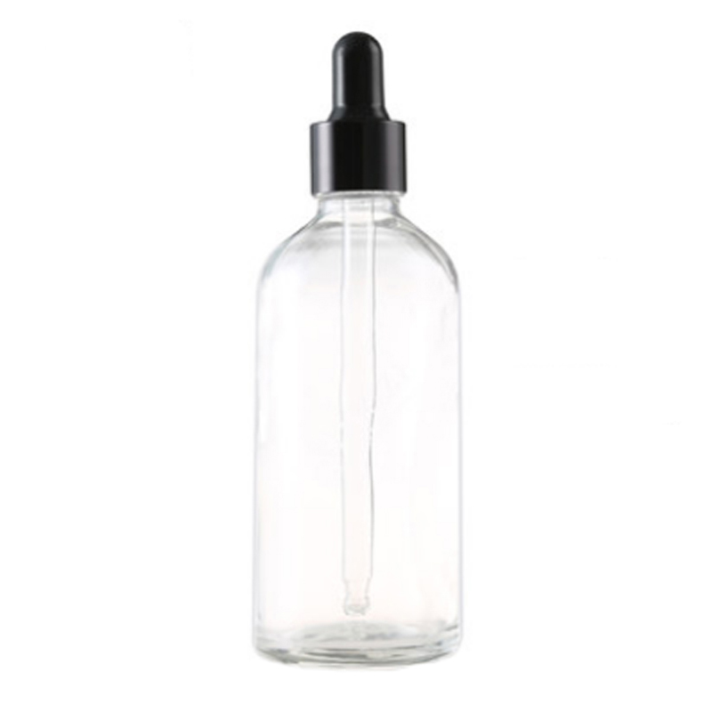 High Quality 1ml 2ml 3ml 5ml amber glass dropper bottle essential CBD oil perfume sample testing vial 5ml bottle