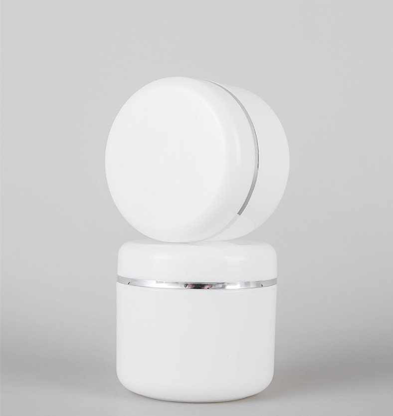 High Quality 20g 30g 50g 100g 150g 250g Cosmetic Makeup Face Cream Jar Sample Freely cosmetic jars