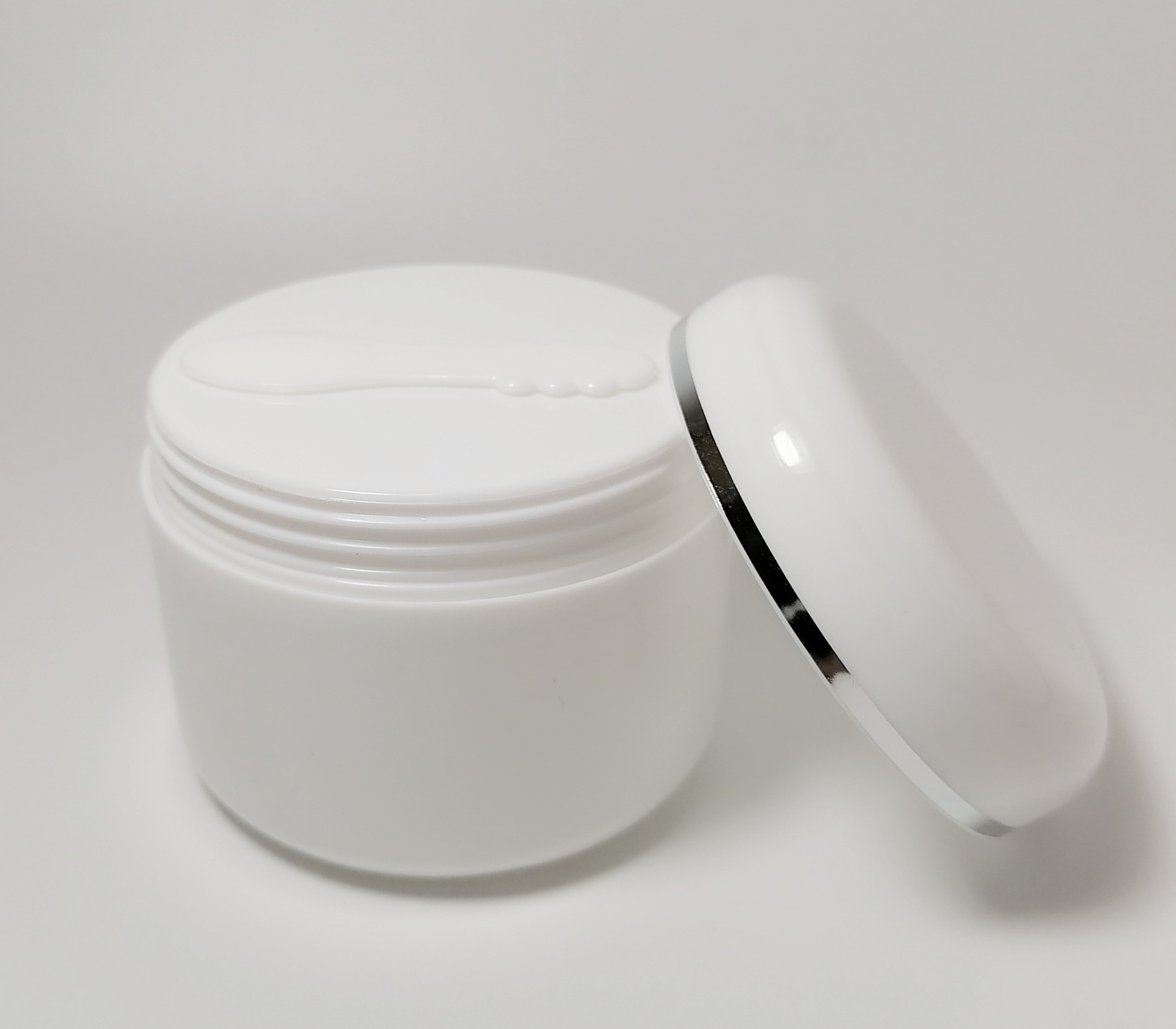 High Quality 20g 30g 50g 100g 150g 250g Cosmetic Makeup Face Cream Jar Sample Freely cosmetic jars
