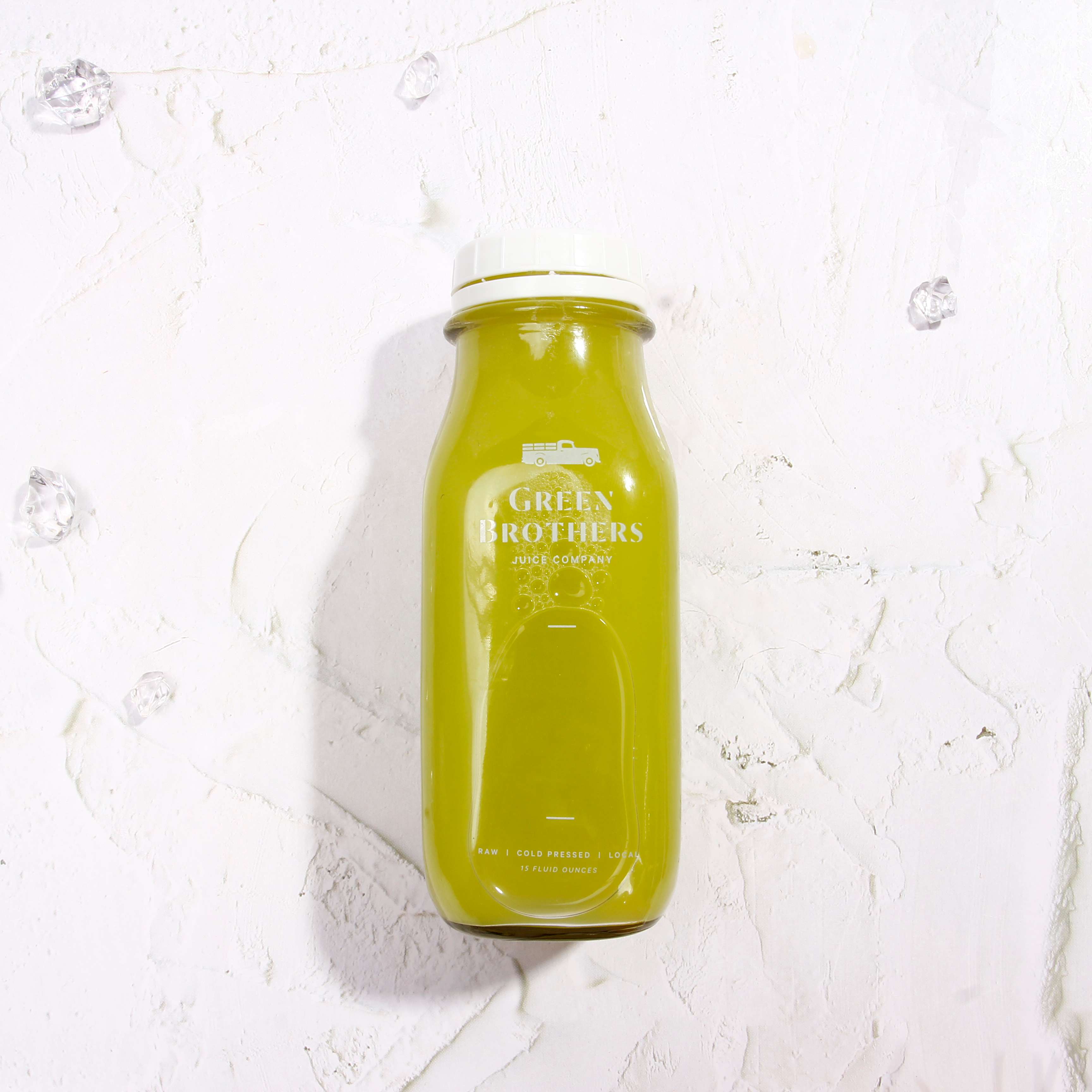 High Quality 250ml 300ml 480ml 8oz 10oz 16oz Empty Square Clear Glass Juice Kombucha Bottles With Plastic Tamper Evident Cap