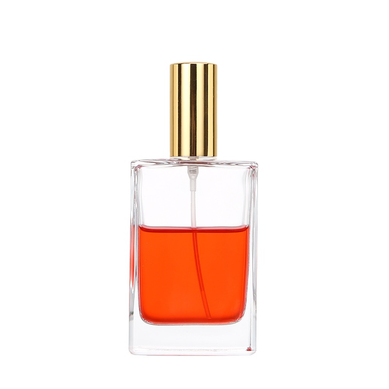 High Quality 30ML 50ML Empty Perfume Spray Bottles Glass Perfume Bottle Spray