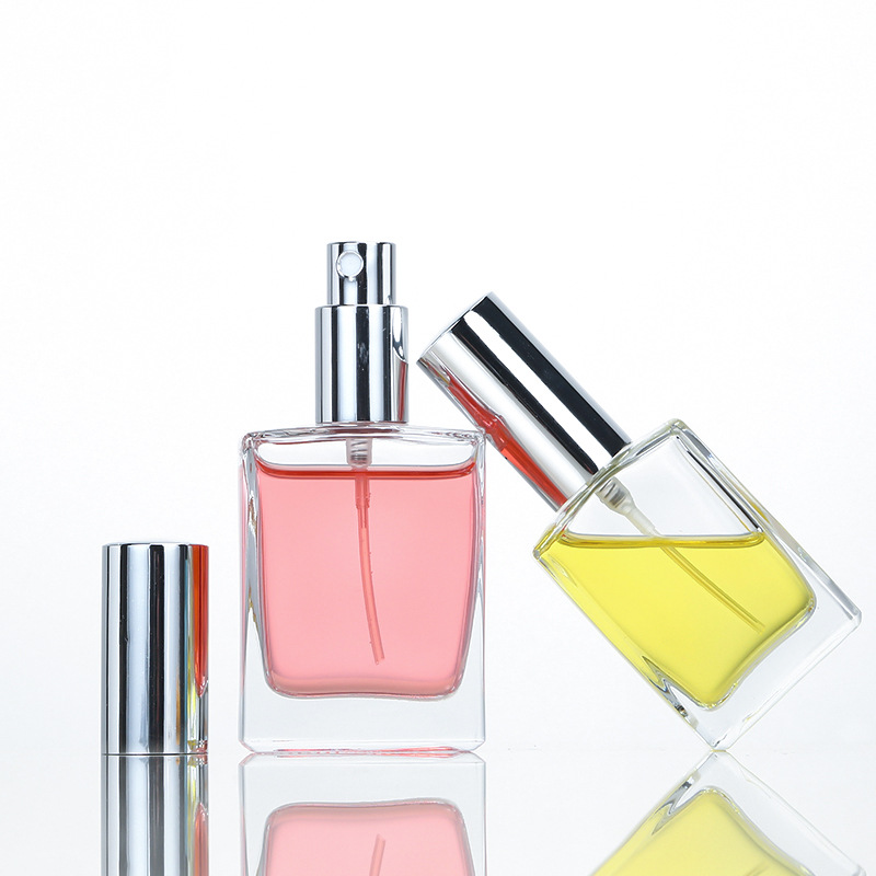 High Quality 30ML 50ML Empty Perfume Spray Bottles Glass Perfume Bottle Spray