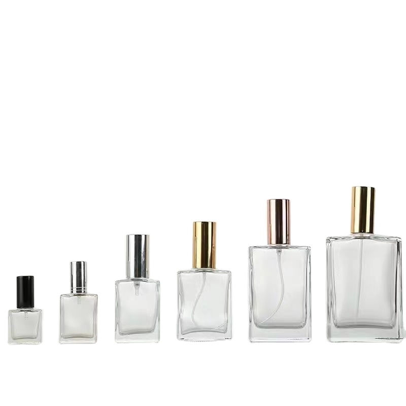High Quality 30ML 50ML Empty Perfume Spray Bottles Glass Perfume Bottle Spray