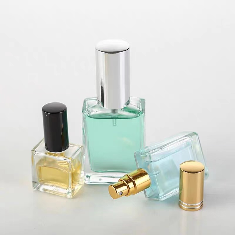 High Quality 30ML 50ML Empty Perfume Spray Bottles Glass Perfume Bottle Spray