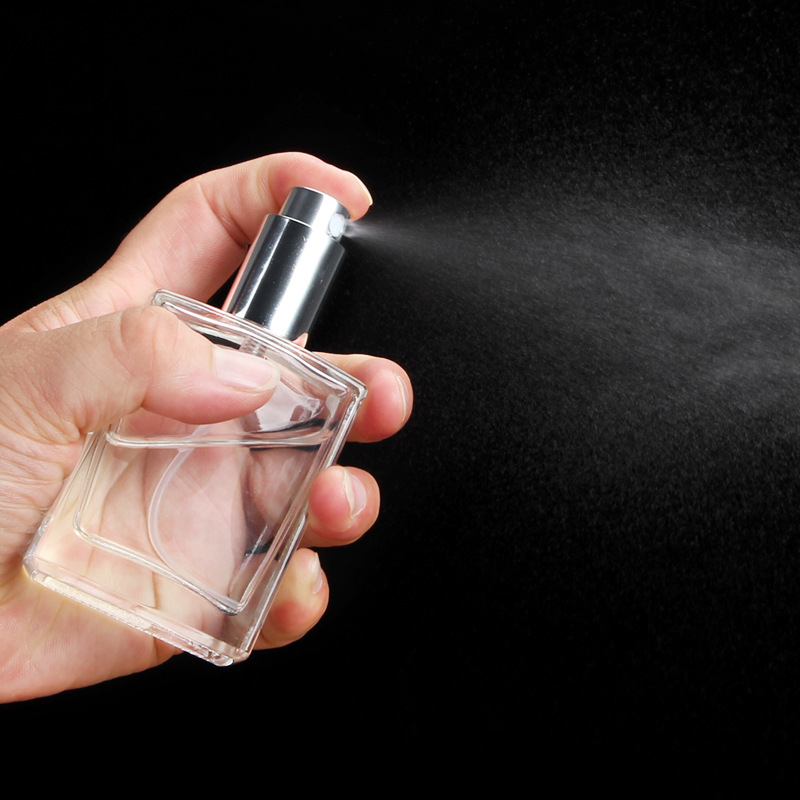 High Quality 30ML 50ML Empty Perfume Spray Bottles Glass Perfume Bottle Spray