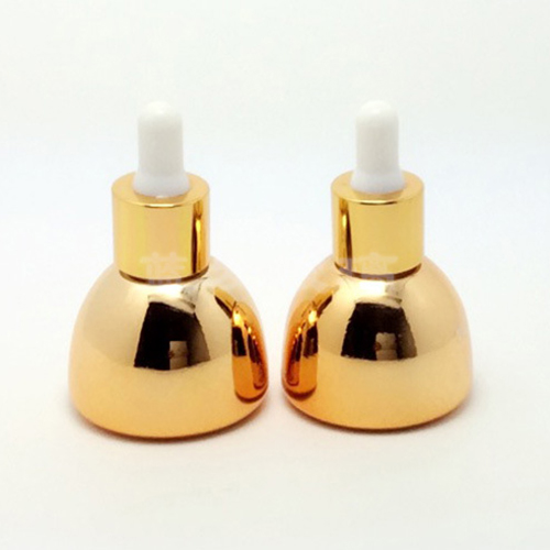 High Quality 30ML Glass Cosmetic Dropper Bottle