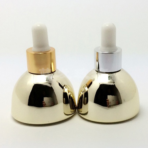 High Quality 30ML Glass Cosmetic Dropper Bottle
