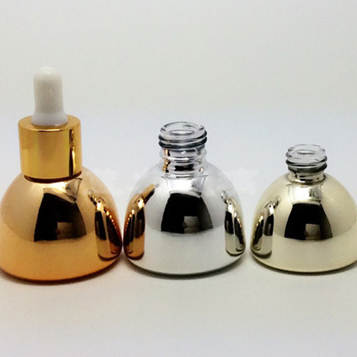 High Quality 30ML Glass Cosmetic Dropper Bottle