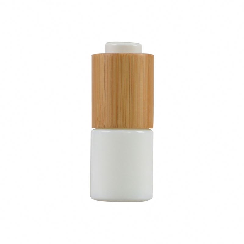 High Quality 30Ml Square Amber Glass Dropper Bottle