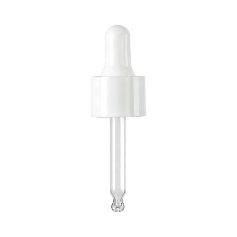High Quality 30Ml Square Dropper Bottle Glass