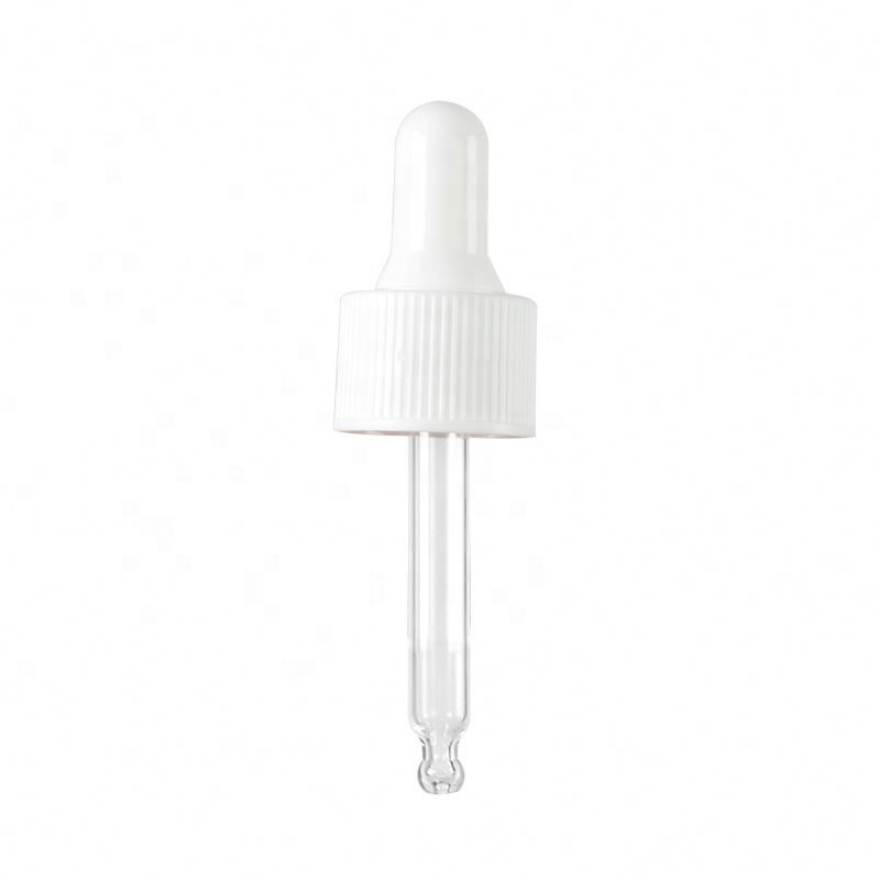 High Quality 30Ml Square Dropper Bottle Glass