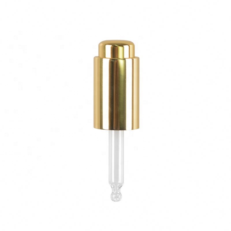 High Quality 30Ml Square Dropper Bottle Glass