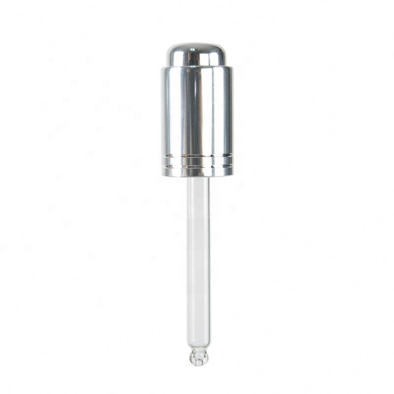 High Quality 30Ml Square Dropper Bottle Glass