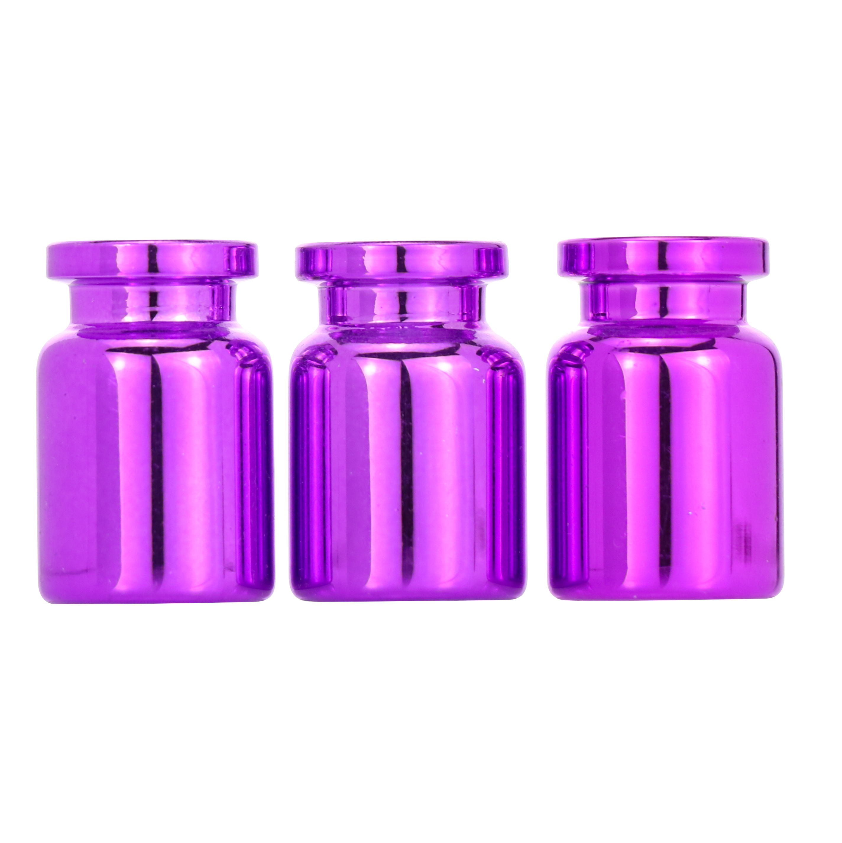 High Quality 37mm flat bottom glass test tubes with cork small glass bottle tube with corks top