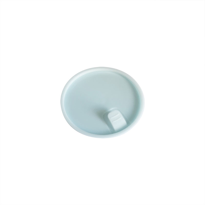 High Quality 50g 50ml colorful Matte Cosmetic Container PP Cream Jar for Skin care packaging