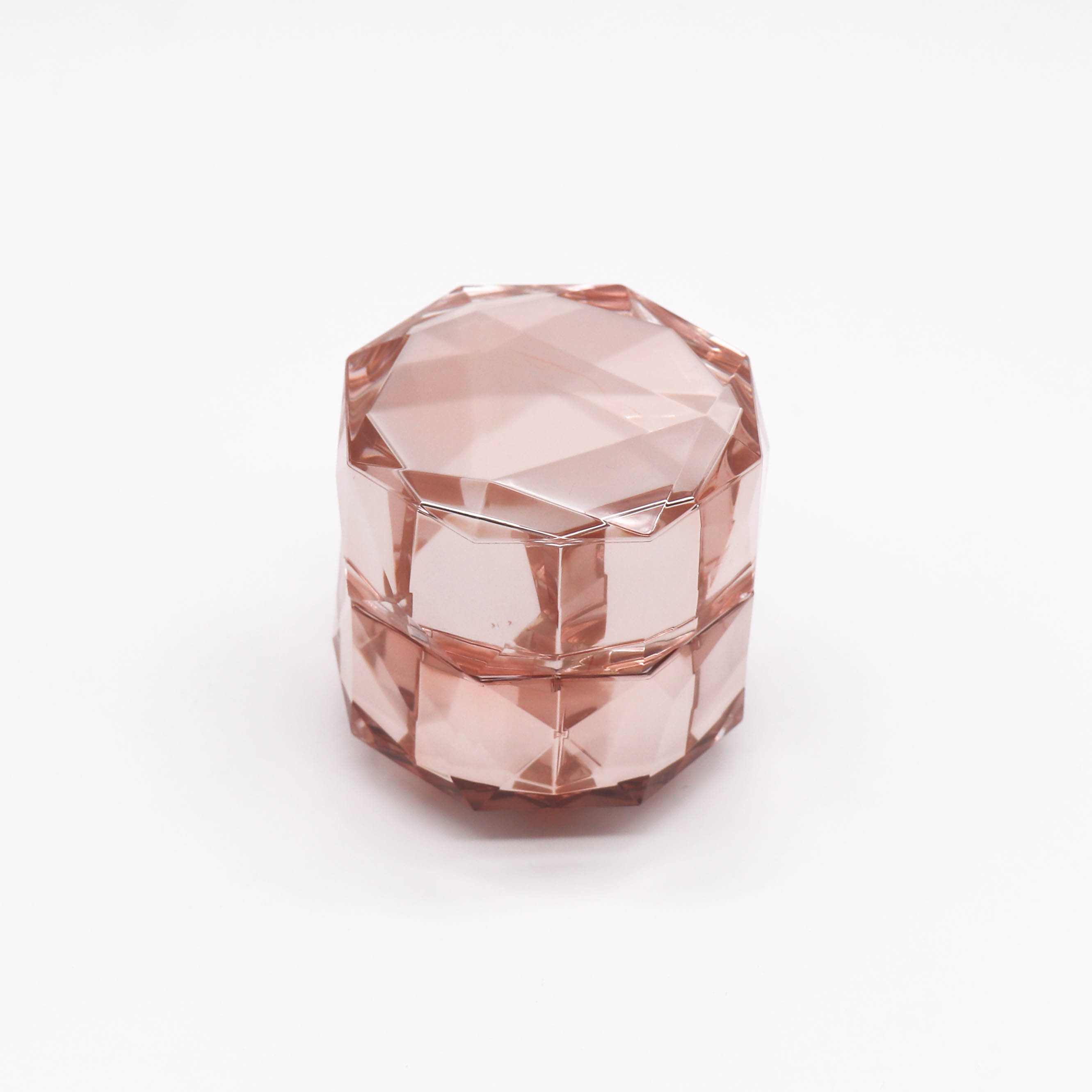 High Quality 50g goods in Stock Skincare Cream Jar Cosmetic Containers  Empty Acrylic jar