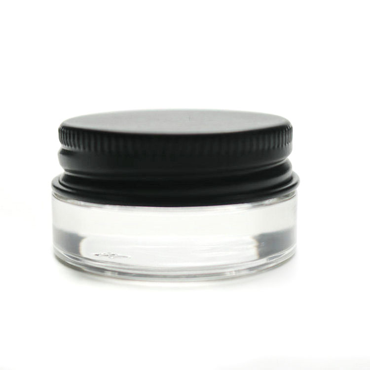 High Quality 5G/5ML Pink Lid Container Jars Reusable Jars to Store Creams, Lotions, Make Up, Cosmetics, Lip Balm, Lip Gloss