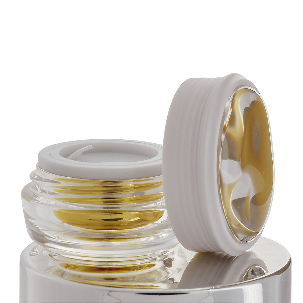 High Quality 5g Cosmetic Container Empty Acrylic Cream Jar