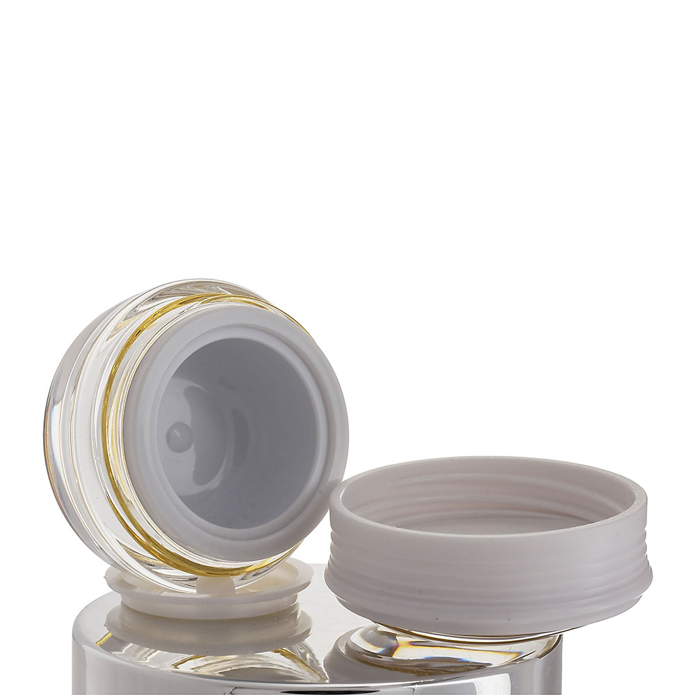 High Quality 5g Cosmetic Container Empty Acrylic Cream Jar