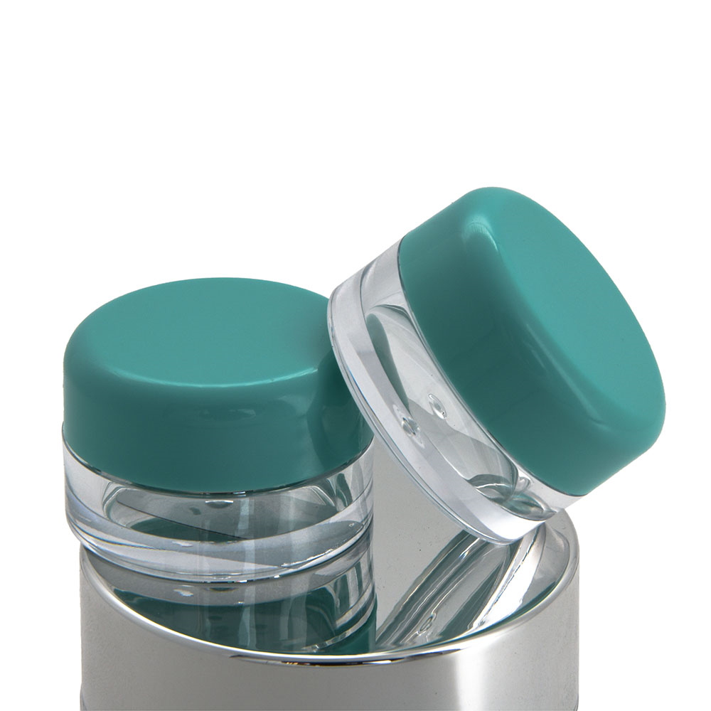 High Quality 5g Cosmetic Container Empty Acrylic Cream Jar
