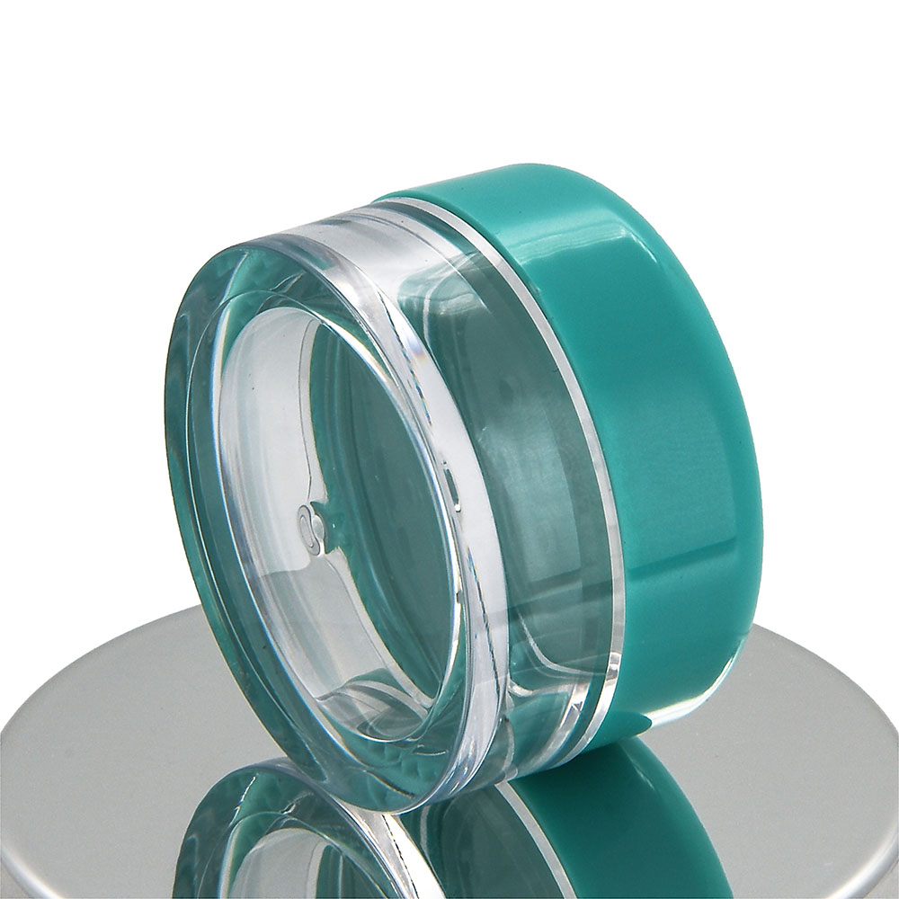 High Quality 5g Cosmetic Container Empty Acrylic Cream Jar