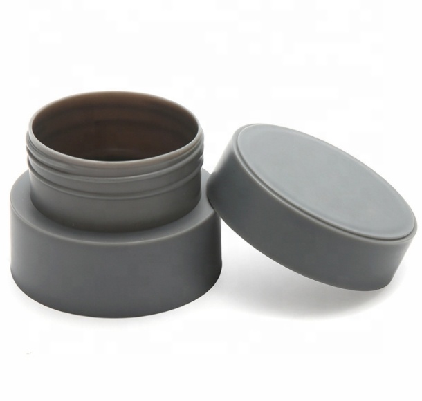 High Quality 80g Cosmetic Container Plastic  PP Cream Jar  Wholesale