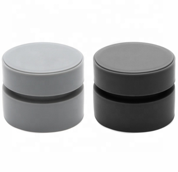 High Quality 80g Cosmetic Container Plastic PP Cream Jar Wholesale