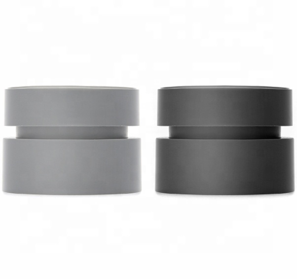 High Quality 80g Cosmetic Container Plastic PP Cream Jar Wholesale