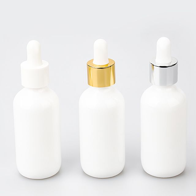 High Quality Ceramic Bottle, For Oil Essential Oil Bottle Glass Storage Bottles And Jars/