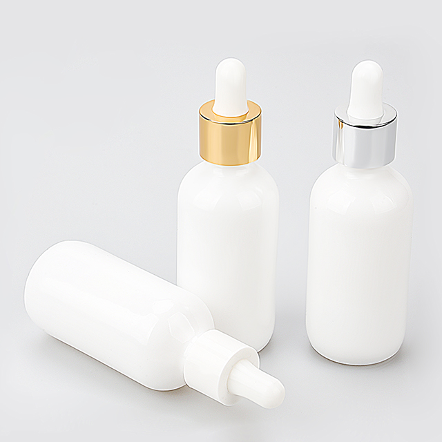 High Quality Ceramic Bottle, For Oil Essential Oil Bottle Glass Storage Bottles And Jars/