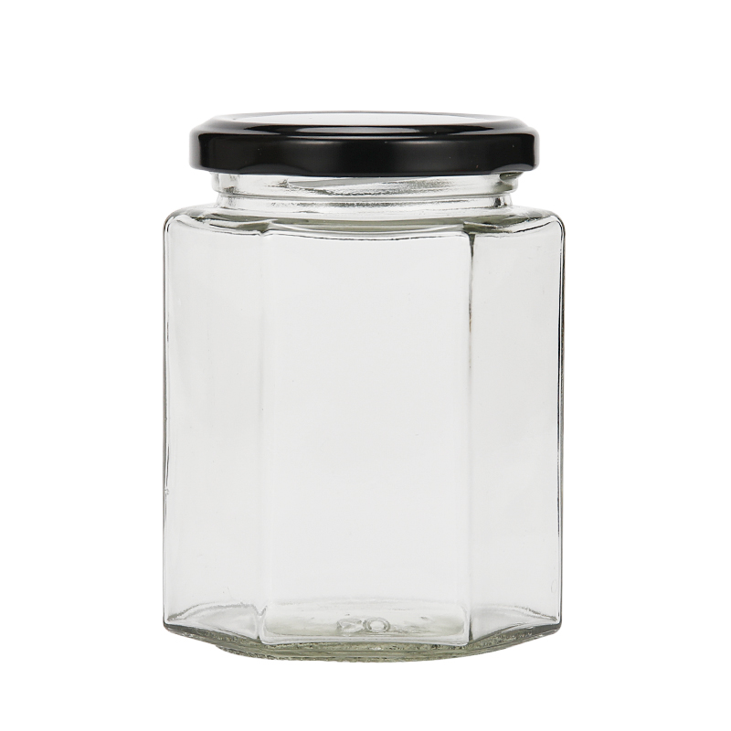 High Quality Cheap 250 gram 500 gram 1000 gram Glass Jar For Honey