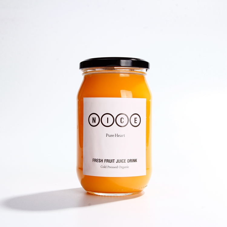 High Quality Cheap round sauce dressing food packaging jar wide mouth container with Metal lids wholesale in stock