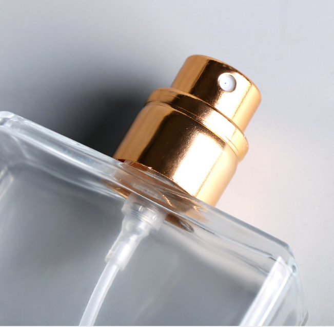 High Quality Clear Glass Perfume Bottle 20 ML Luxury Perfume Bottle 30ML