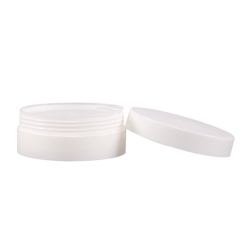 High Quality Cosmetic Plastic PP Clear Cream Jar