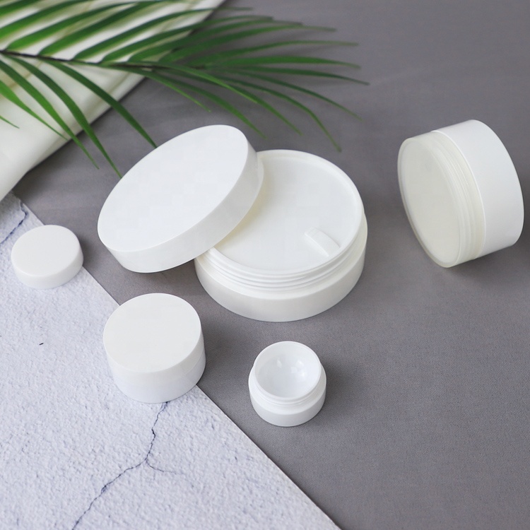 High Quality Cream Jar