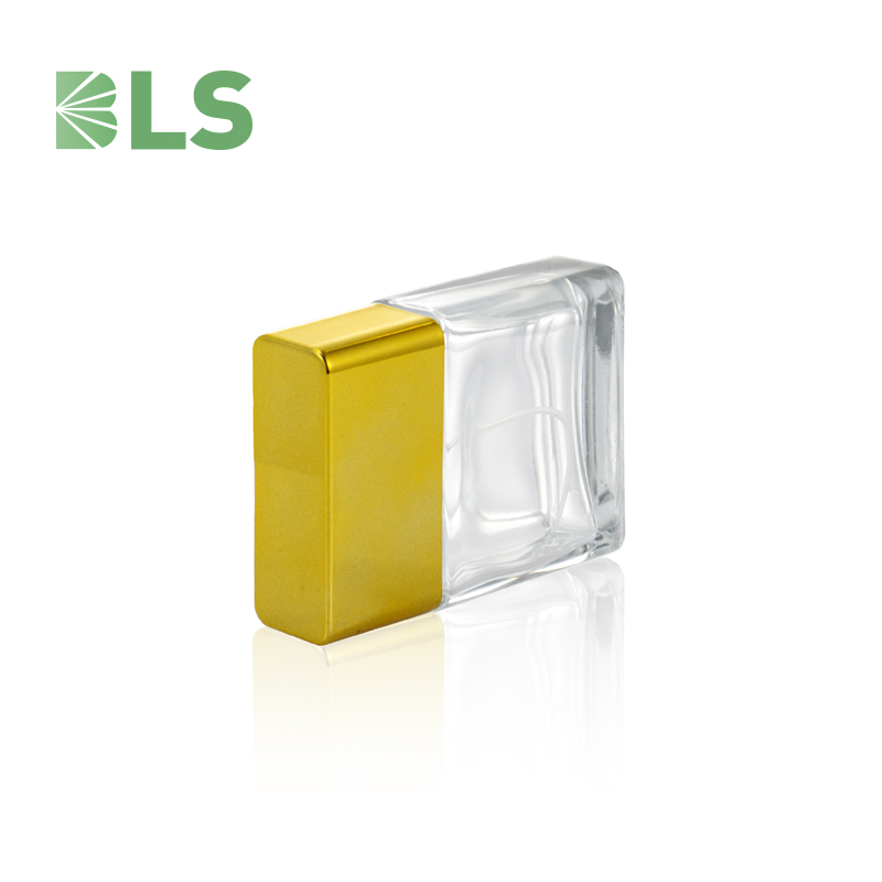 High Quality Crystal Empty Spray 50ml Glass Perfume Bottle