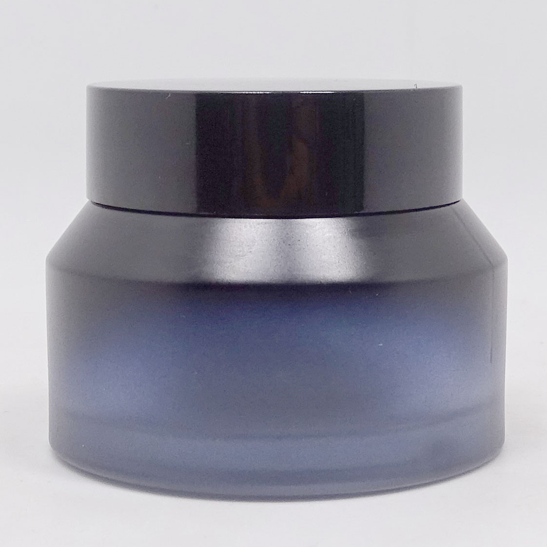 High Quality Designed Unique Cosmetic Containers Glass Cream Jars With Lids envases cosmeticos