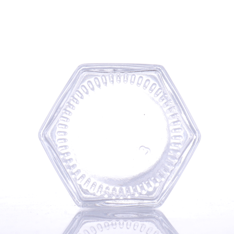 High Quality Durable Using Various 50 ML Food Packaging Glass Jars