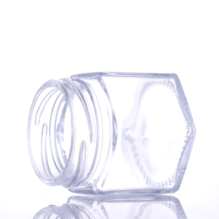 High Quality Durable Using Various 50 ML Food Packaging Glass Jars